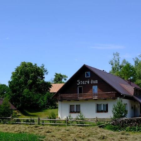 Hotel Stary Dom Oravská Polhora Exteriér fotografie