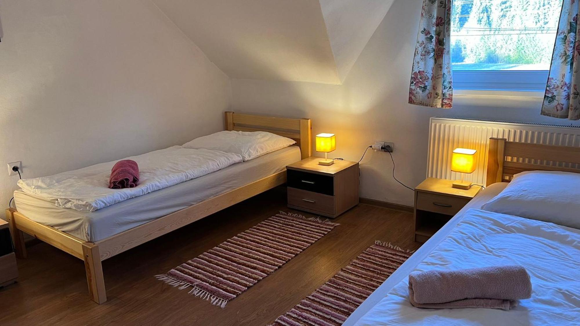Hotel Stary Dom Oravská Polhora Pokoj fotografie