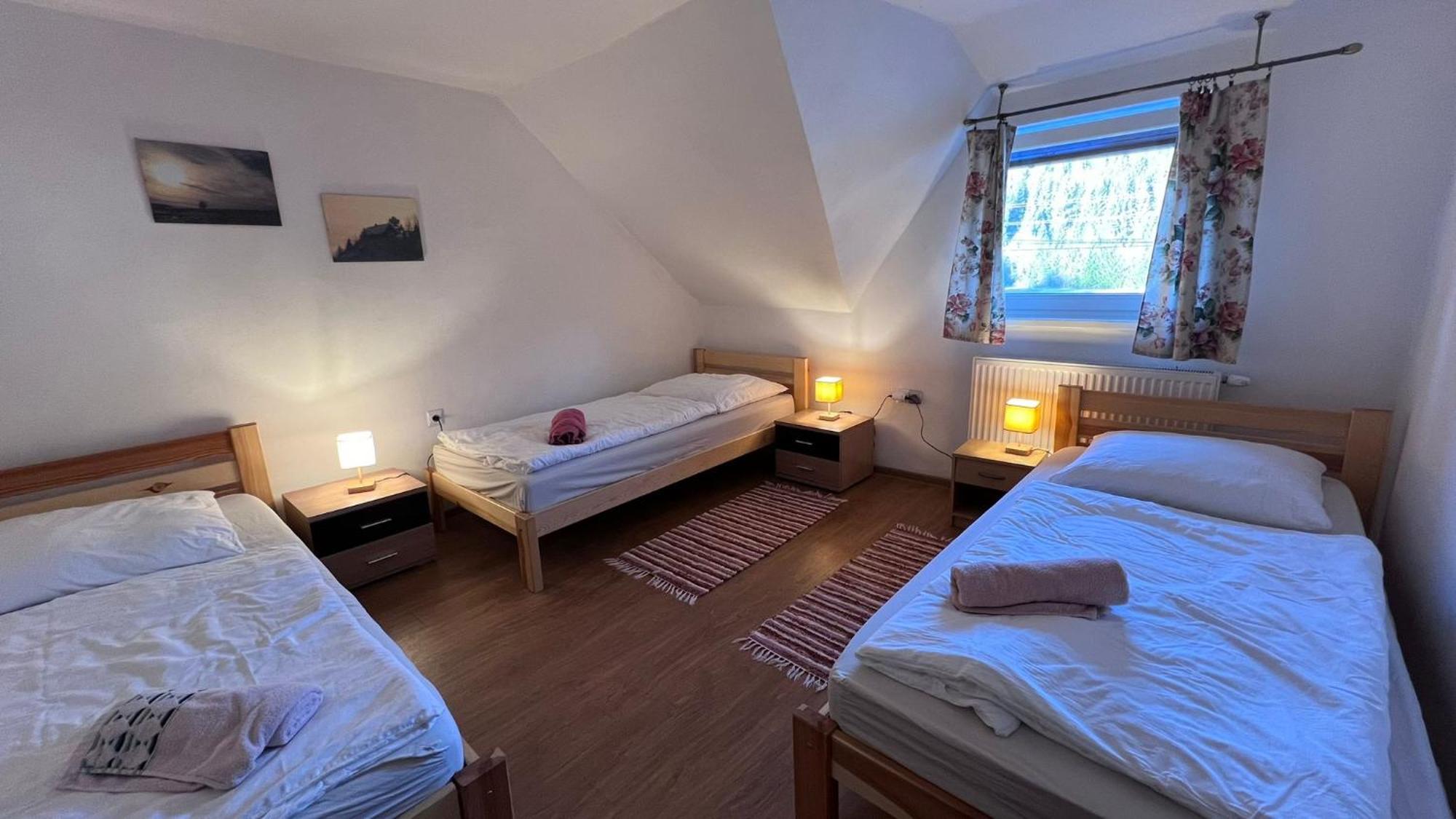 Hotel Stary Dom Oravská Polhora Exteriér fotografie