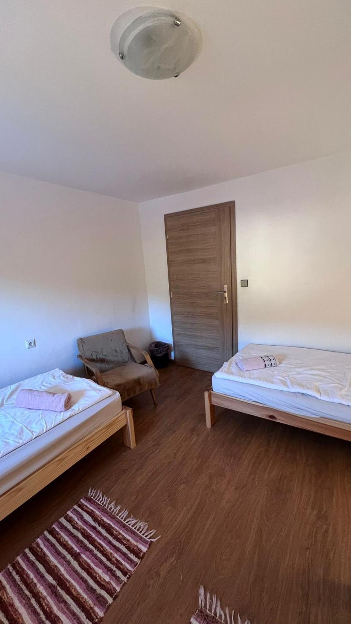 Hotel Stary Dom Oravská Polhora Pokoj fotografie