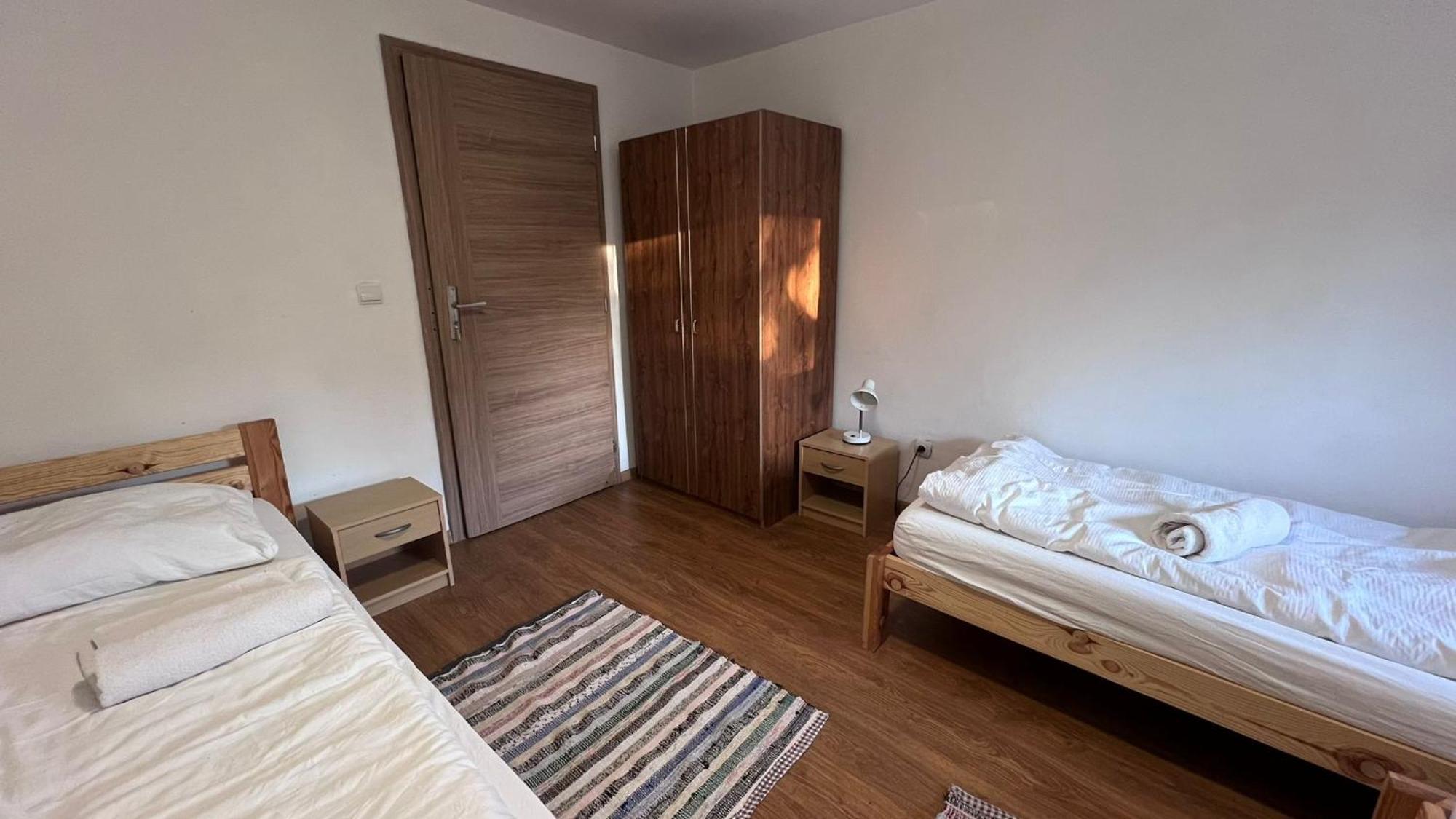 Hotel Stary Dom Oravská Polhora Pokoj fotografie