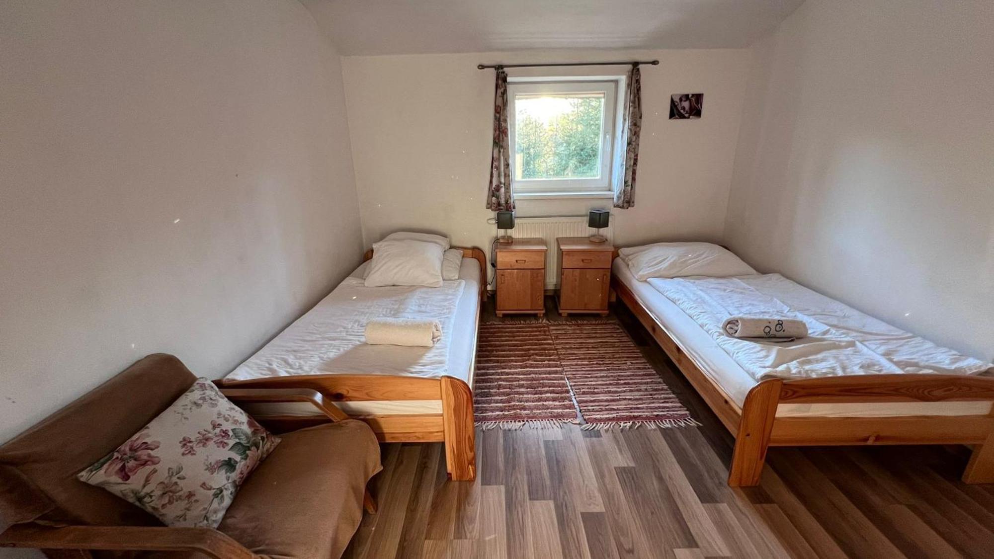 Hotel Stary Dom Oravská Polhora Pokoj fotografie