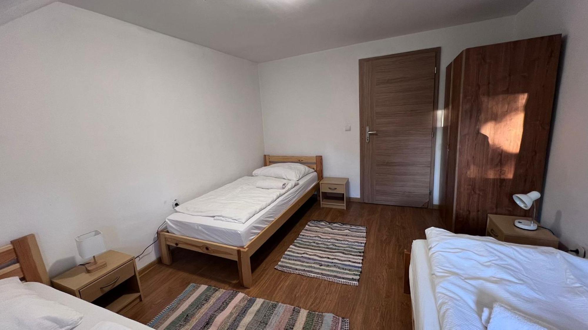 Hotel Stary Dom Oravská Polhora Pokoj fotografie