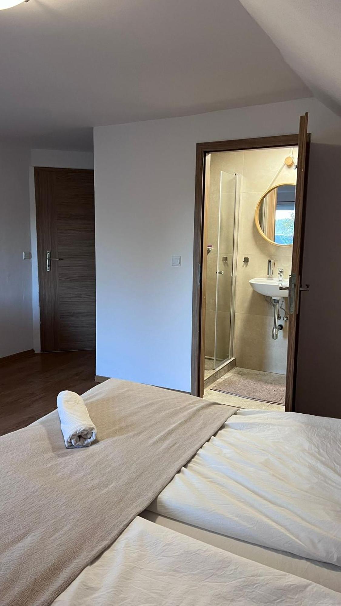 Hotel Stary Dom Oravská Polhora Pokoj fotografie