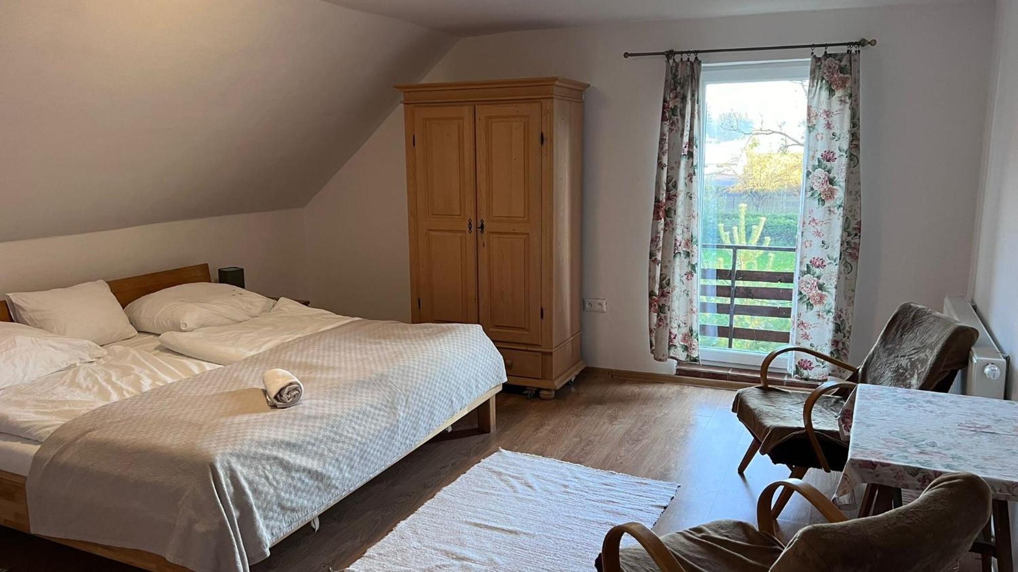 Hotel Stary Dom Oravská Polhora Pokoj fotografie