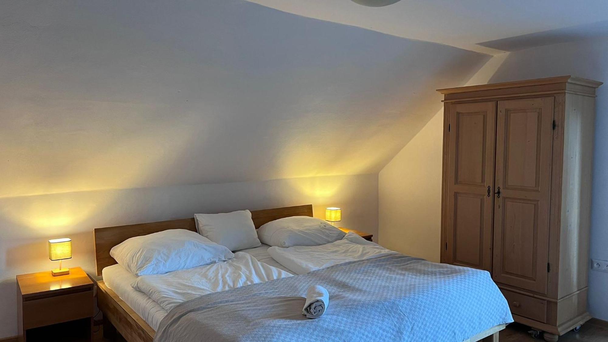 Hotel Stary Dom Oravská Polhora Pokoj fotografie